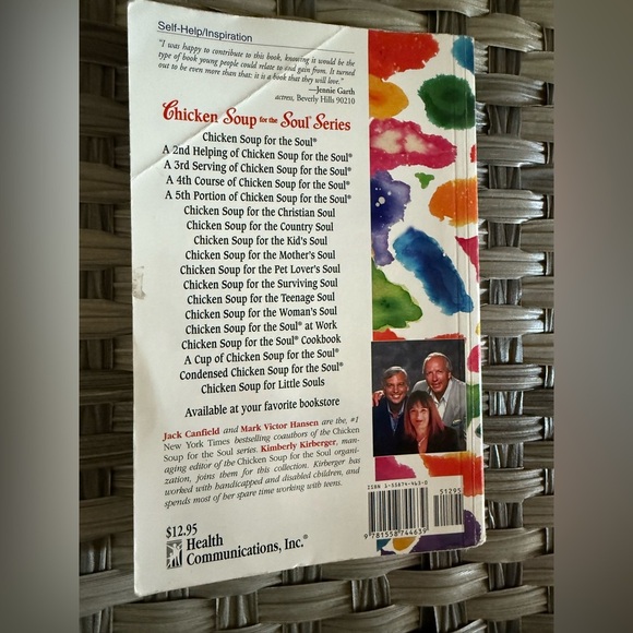 Chicken Soup for the Teenage Soul Book – 101 Stories of Life, Love & Learning - Picture 4 of 7